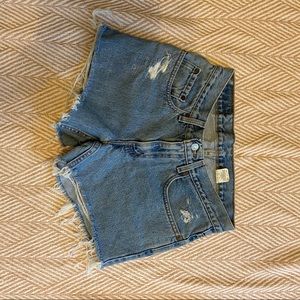 Levi shorts